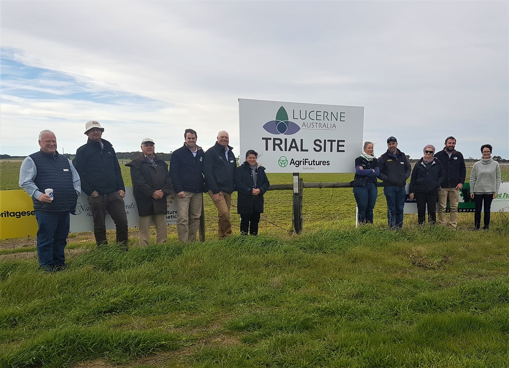 Pasture Seeds Advisory Panel Visit – 10th July 2019