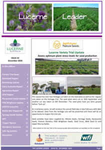 Lucerne Leader - December 2020