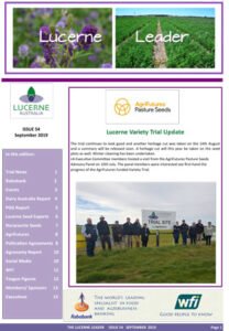 Lucerne Leader - September 2019