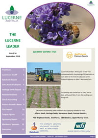 Lucerne Leader - September 2018