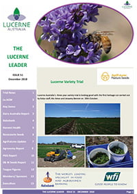 Lucerne Leader - December 2018