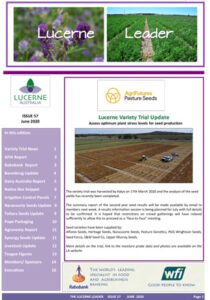 Lucerne Leader - June 2020