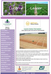 Lucerne Leader - June 2021