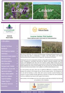 Lucerne Leader - March 2021