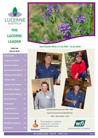 Lucerne Leader - March 2018