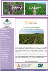 Lucerne Leader - September 2021