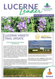 Lucerne Leader - December 2021