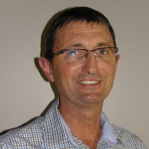 Rodney Lush - Grower Member